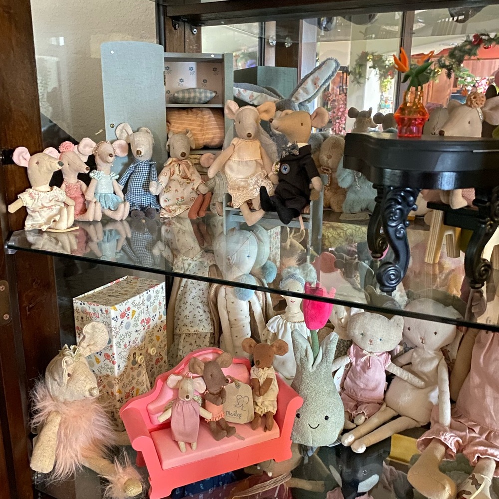 Maileg collection • selling some items